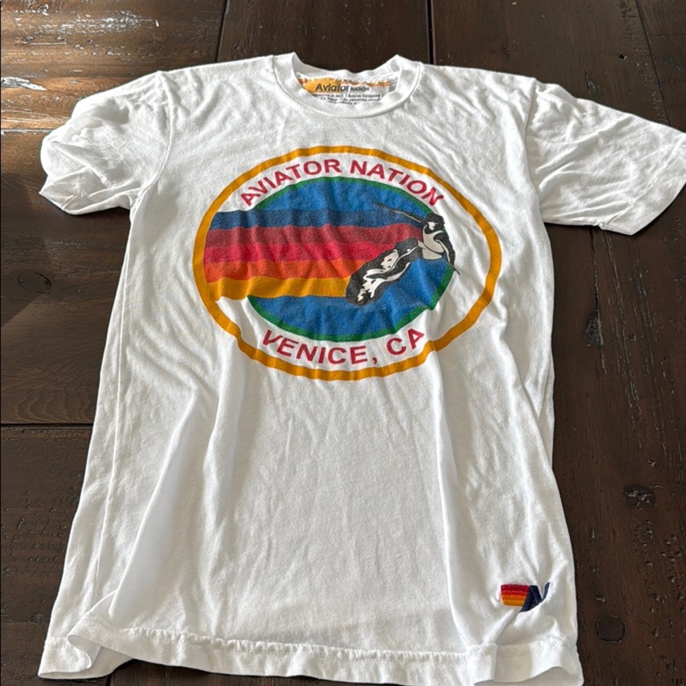 Aviator Nation T-shirt